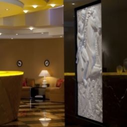 Hall PALOMAR CHICAGO KIMPTON Fotos