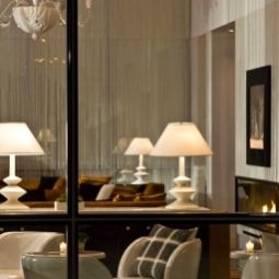 Hall PALOMAR CHICAGO KIMPTON Fotos
