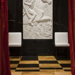Hall PALOMAR CHICAGO KIMPTON Fotos