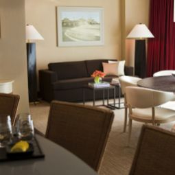 Suite PALOMAR CHICAGO KIMPTON Fotos