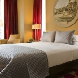 Habitación PALOMAR CHICAGO KIMPTON Fotos