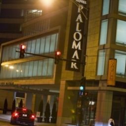 Vista exterior PALOMAR CHICAGO KIMPTON Fotos