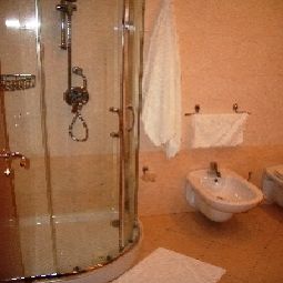 Łazienka Como Hotel Como Fotos