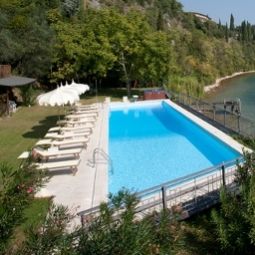 Piscina Villa Cappellina Fotos