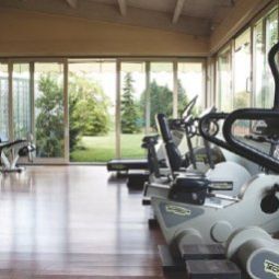 Финтнес Majestic Radisson Blu Resort Terme di Galzignano Fotos