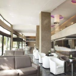 Холл Majestic Radisson Blu Resort Terme di Galzignano Fotos