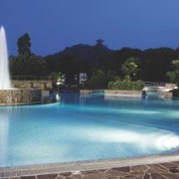 Бассейн Majestic Radisson Blu Resort Terme di Galzignano Fotos
