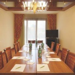 Конференц-зал Majestic Radisson Blu Resort Terme di Galzignano Fotos