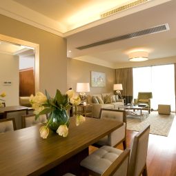 Suite Lanson Place Jin Qiao Residences Fotos
