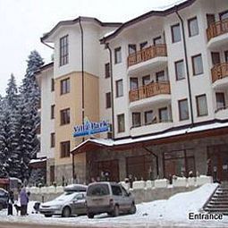 Villapark Mountain Residence Borovets 