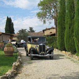 Фасад L'Aia Country Holidays - Farmhouse Fotos