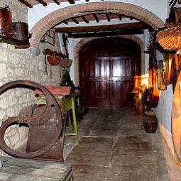 Интерьер L'Aia Country Holidays - Farmhouse Fotos