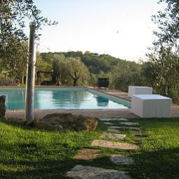 Бассейн L'Aia Country Holidays - Farmhouse Fotos