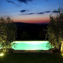 Бассейн L'Aia Country Holidays - Farmhouse Fotos