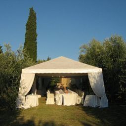 Банкетный зал L'Aia Country Holidays - Farmhouse Fotos