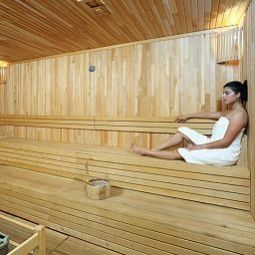 Wellness area Voyage Sorgun Fotos