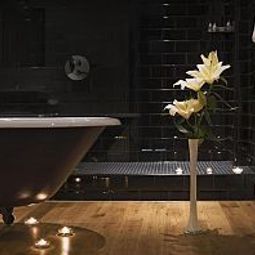 Salle de bains Varsity Hotel & Spa Fotos
