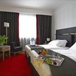 Zimmer Grand Hotel Duca di Mantova Fotos