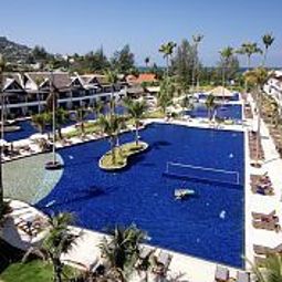 Exterior view Sunwing Resort Kamala Beach Fotos
