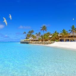 Sanctuary Rarotonga-On The Beach Arorangi 