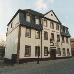 Zum Hirsch Gasthof Lucka Thüringen