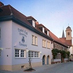 Hornung Weinstube Freinsheim Rheinland-Pfalz