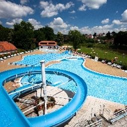 Außenansicht Podhrad Fotos