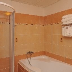 Badezimmer Podhrad Fotos