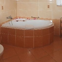 Badezimmer Podhrad Fotos