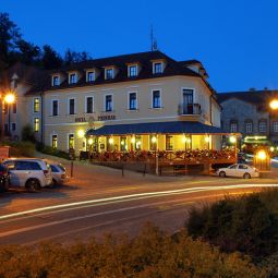 Podhrad Hluboká nad Vltavou 