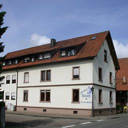 Exterior view Rössel Gasthof Fotos