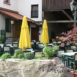 Terrace Rössel Gasthof Fotos