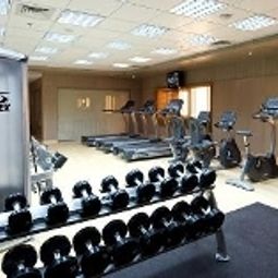 Remise en forme TIME Grand Plaza Hotel Fotos