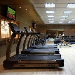 Remise en forme TIME Grand Plaza Hotel Fotos