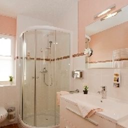 Salle de bains Residenz zum Südstrand Fotos