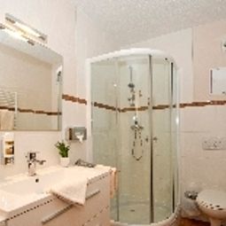 Salle de bains Residenz zum Südstrand Fotos