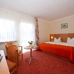 Chambre avec terrasse Residenz zum Südstrand Fotos
