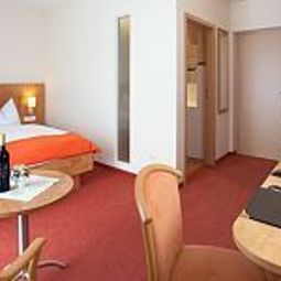 Chambre avec terrasse Residenz zum Südstrand Fotos
