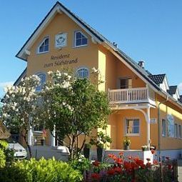 Vue extérieure Residenz zum Südstrand Fotos