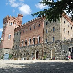 Castello di Valenzano Subbiano AR
