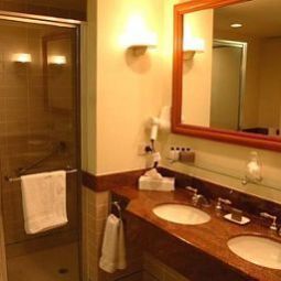 Salle de bains Queen Ann Hotel Fotos