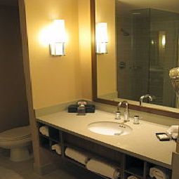 Salle de bains Queen Ann Hotel Fotos