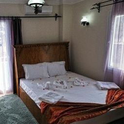 Vista interior Cundavilla Suit Otel Fotos