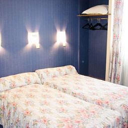 Номер Hôtel des Vosges Fotos