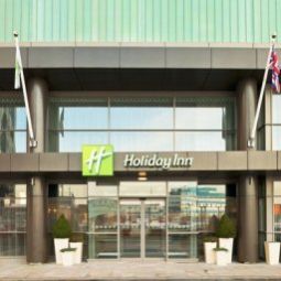 Фасад Holiday Inn MANCHESTER - MEDIACITYUK Fotos