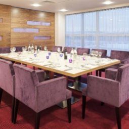 Ресторан Holiday Inn MANCHESTER - MEDIACITYUK Fotos