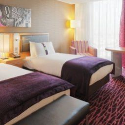 Номер Holiday Inn MANCHESTER - MEDIACITYUK Fotos