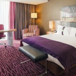 Номер Holiday Inn MANCHESTER - MEDIACITYUK Fotos