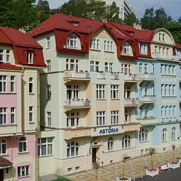 Astoria Jáchymov 