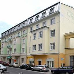 Lužice Lecebne lazne Jáchymov 